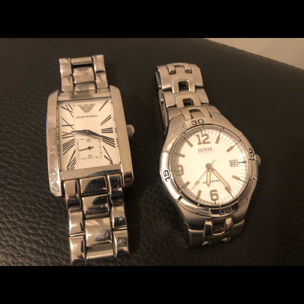 Two watches for sale